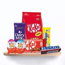 Snacks & Branded Foods